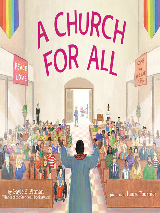 Title details for A Church for All by Gayle E. Pitman - Available